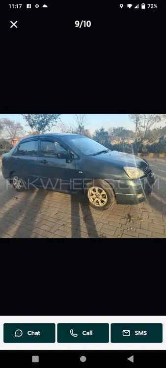 Suzuki Liana 2007 for Sale in Sahiwal Image-1