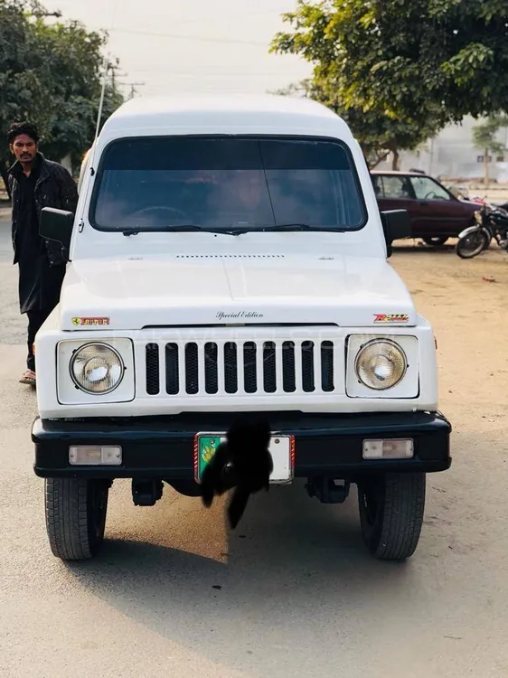 سوزوکی پوٹوہار 1993 for Sale in لاہور Image-1