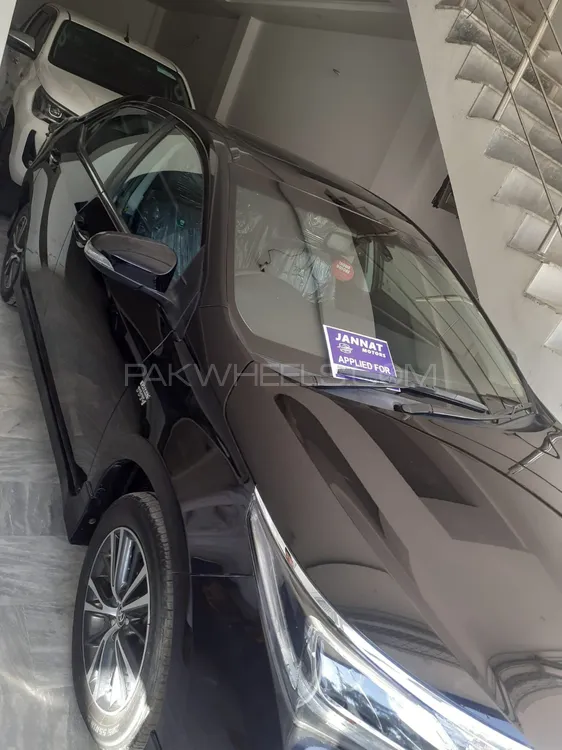 Toyota Corolla 2021 for Sale in Rawalpindi Image-1