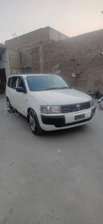 Toyota Probox 2007 for Sale in Peshawar Image-1