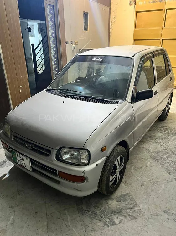 Daihatsu Cuore 2006 for Sale in Pak pattan sharif Image-1