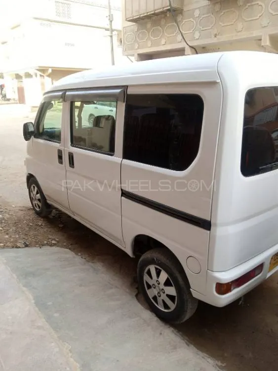 Honda Acty 2011 for Sale in Karachi Honda Acty 2011 for Sale in Karachi Image-2