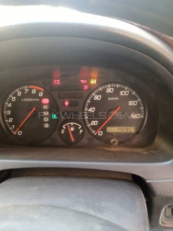 Honda Acty 2011 for Sale in Karachi Honda Acty 2011 for Sale in Karachi Image-5