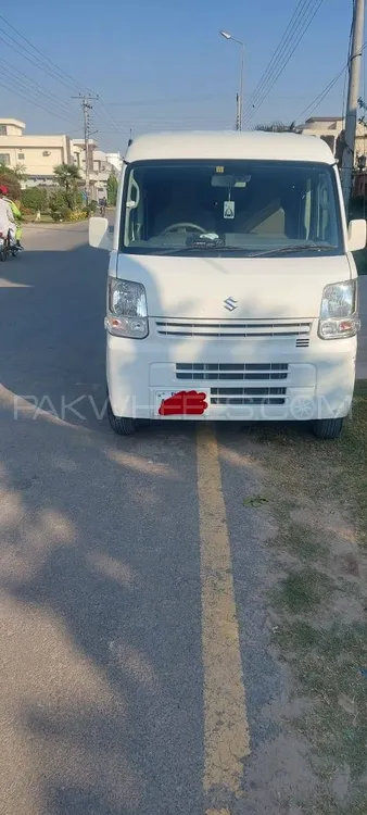 Suzuki Every 2018 for Sale in Gujranwala Image-1