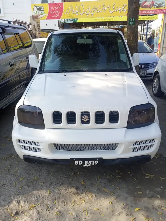 Suzuki Jimny 2008 for Sale in Bahawalpur Image-1