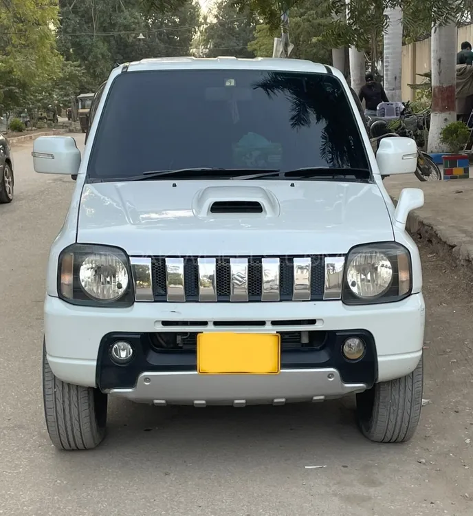 Suzuki Jimny Sierra 2011 for Sale in Karachi Image-1