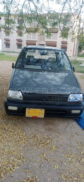 Suzuki Mehran 1993 for Sale in Karachi Image-1