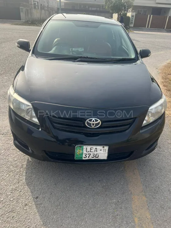 Toyota Corolla 2011 for Sale in Lahore Image-1