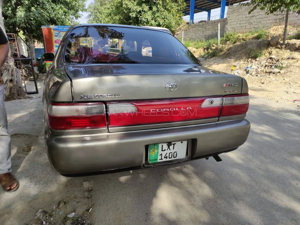 Toyota Corolla 2000 for Sale in Rawalpindi Image-1