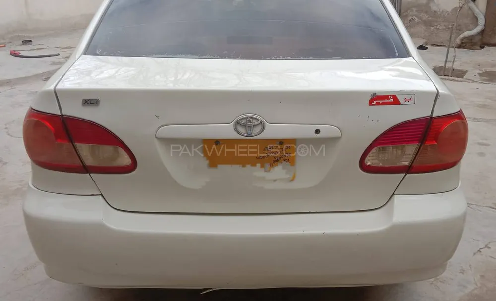 Toyota Corolla 2007 for Sale in Quetta Image-1
