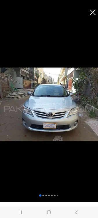 Toyota Corolla 2013 for Sale in Islamabad Image-1
