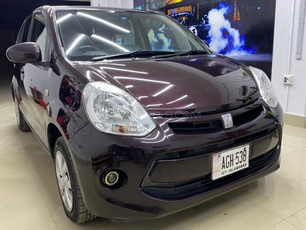 Toyota Passo 2014 for Sale in Mansehra Image-1