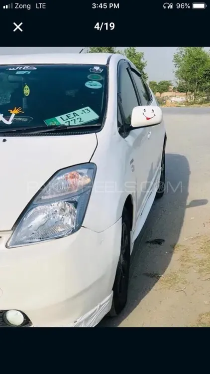 Toyota Prius 2007 for Sale in Rawalpindi Image-1