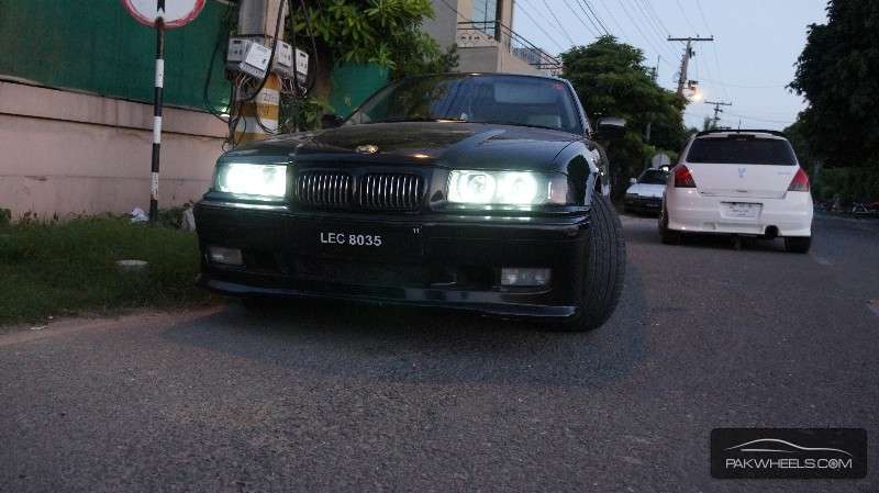 BMW M Series 1997 for Sale in Lahore Image-1