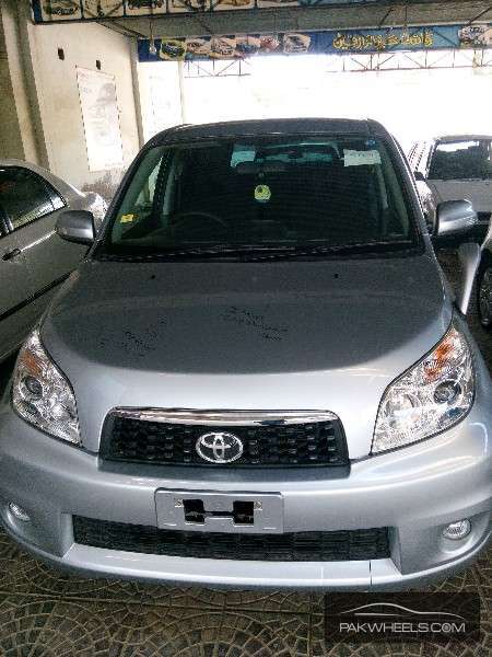Toyota Rush 2012 for Sale in Multan Image-1