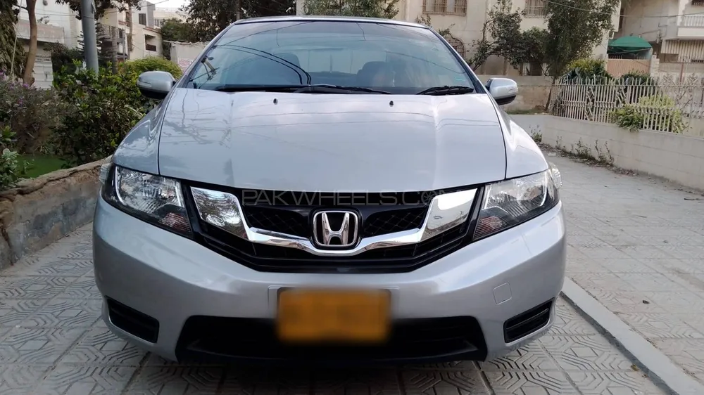 Honda City 2017 for Sale in Karachi Image-1