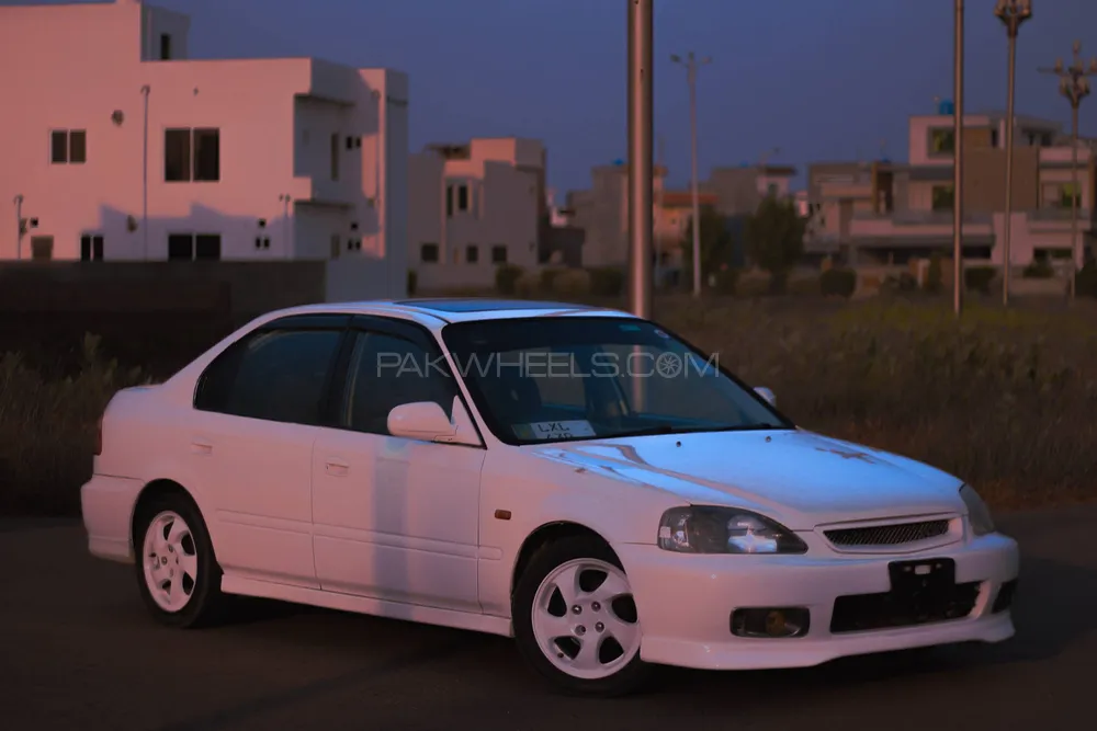 Honda Civic 1999 for Sale in Gujranwala Image-1