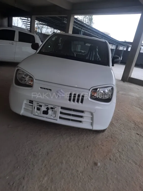 Suzuki Alto 2022 for Sale in Mardan Image-1