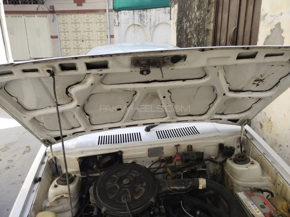 سوزوکی خیبر 1994 for Sale in راولپنڈی Image-1