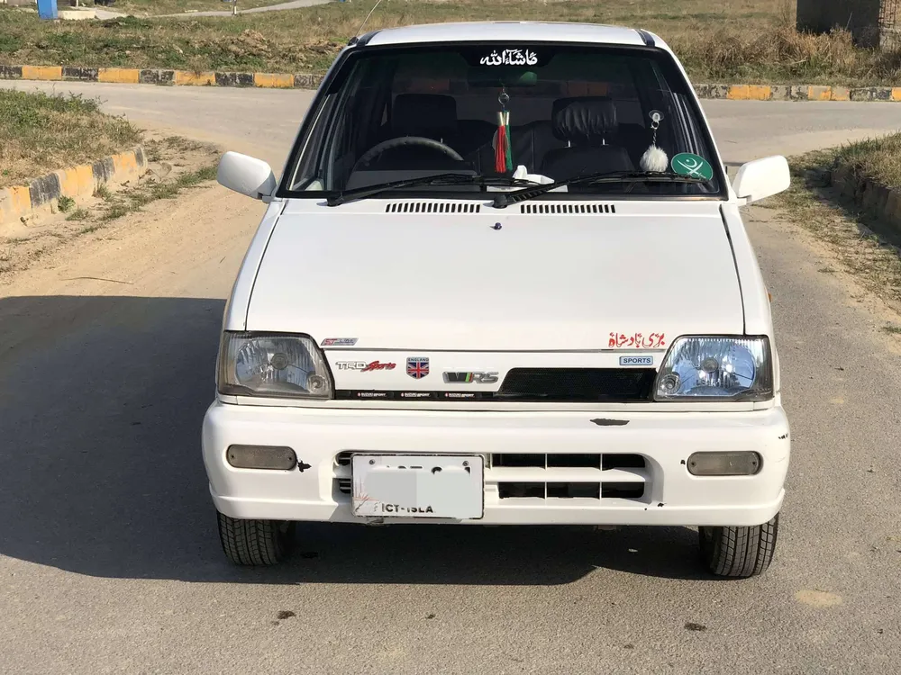 Suzuki Mehran 2018 for Sale in Islamabad Image-1