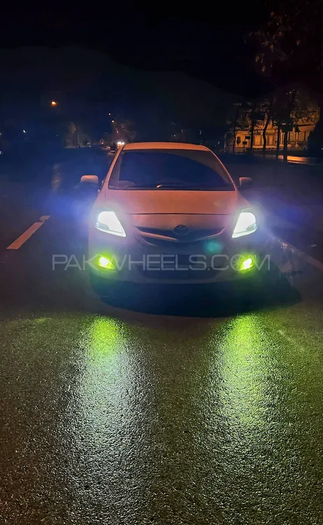 Toyota Belta 2005 for Sale in Peshawar Image-1