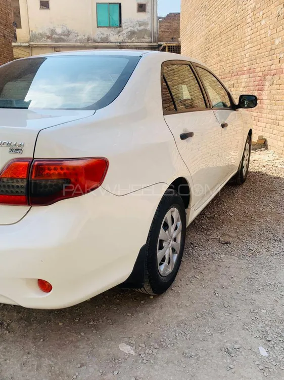 Toyota Corolla 2009 for Sale in Peshawar Image-1