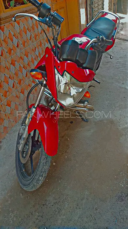 Yamaha YBR 125 2017 for Sale Image-1