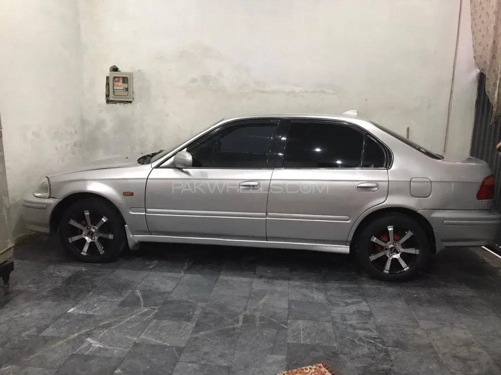 Honda Civic 1997 for Sale in Kot addu Image-1