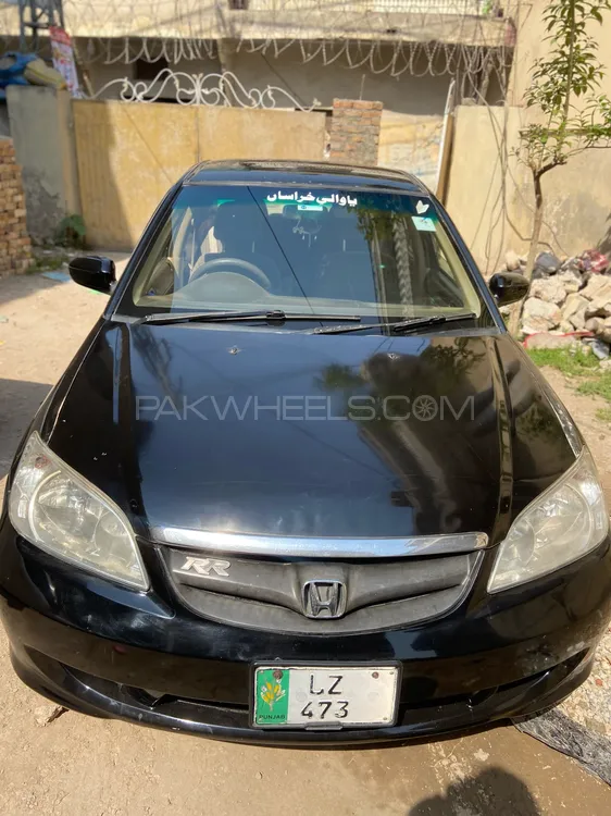 Honda Civic 2004 for Sale in Rawalpindi Image-1