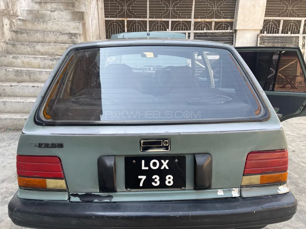 Suzuki Khyber 1995 for Sale in Nowshera Image-1
