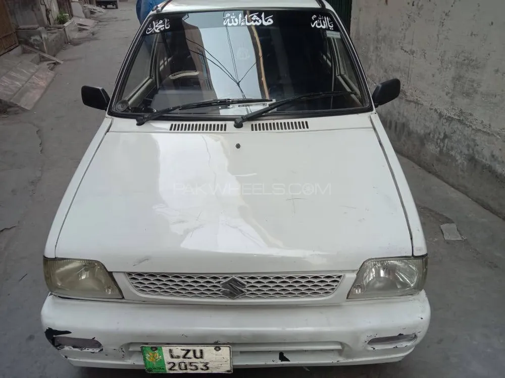 Suzuki Mehran 2005 for Sale in Lahore Image-1
