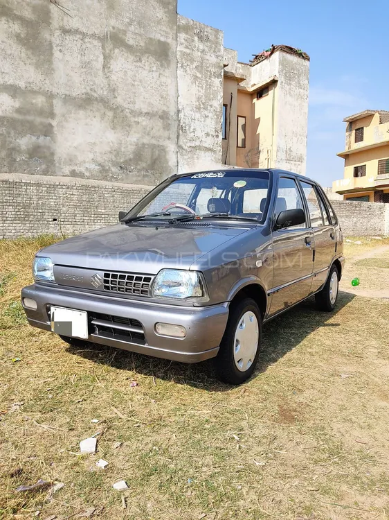 Suzuki Mehran 2016 for Sale in Islamabad Image-1