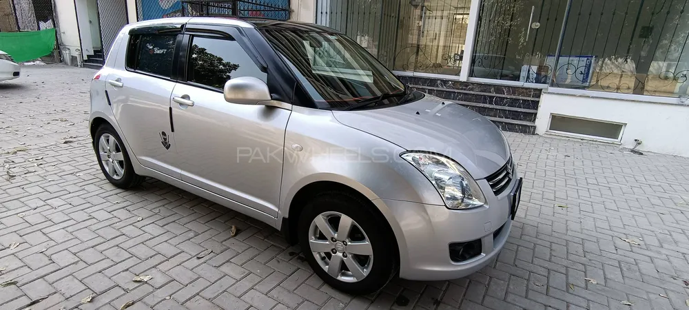 Suzuki Swift 2020 for Sale in Lahore Image-1