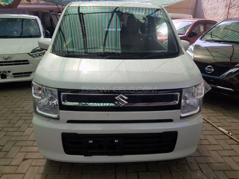 Suzuki Wagon R 2020 for Sale in Lahore Image-1