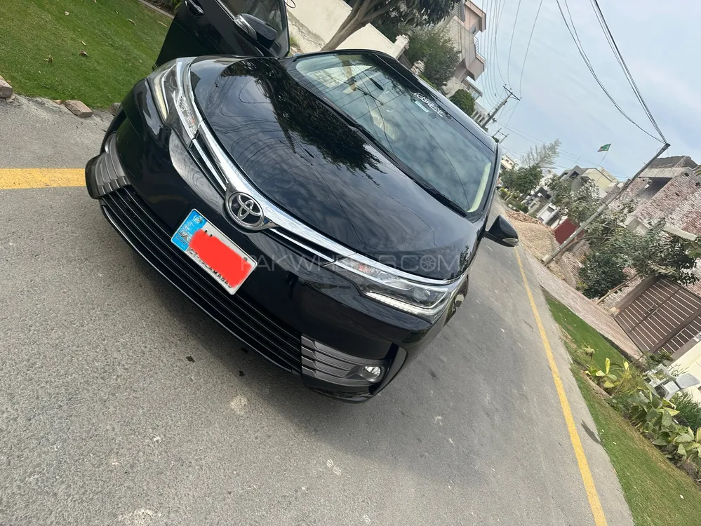Toyota Corolla 2019 for Sale in Multan Image-1