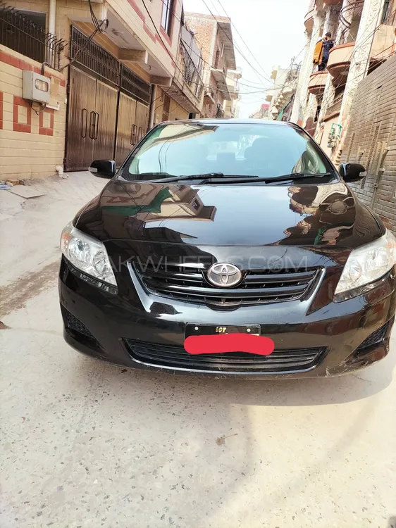Toyota Corolla 2009 for Sale in Rawalpindi Image-1