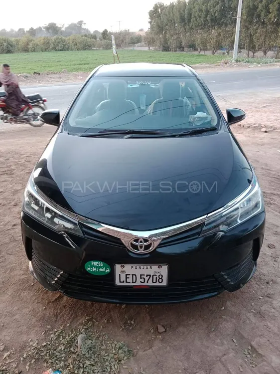 Toyota Corolla 2019 for Sale in Multan Image-1