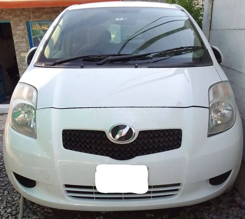 Toyota Vitz 2007 for Sale in Rawalpindi Image-1