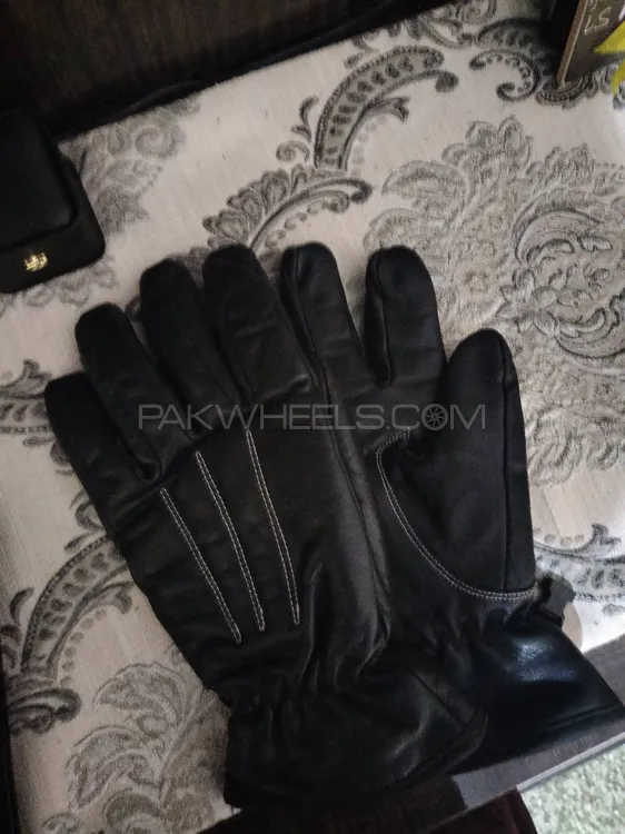 Bike Gloves Image-1
