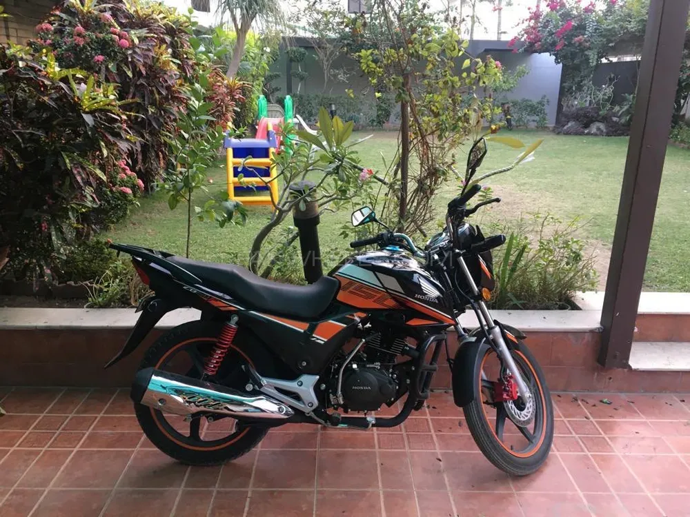 ہونڈا CB 150F 2022 for Sale Image-1