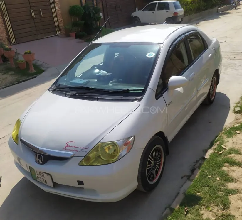 Honda City 2003 for Sale in Lahore Image-1
