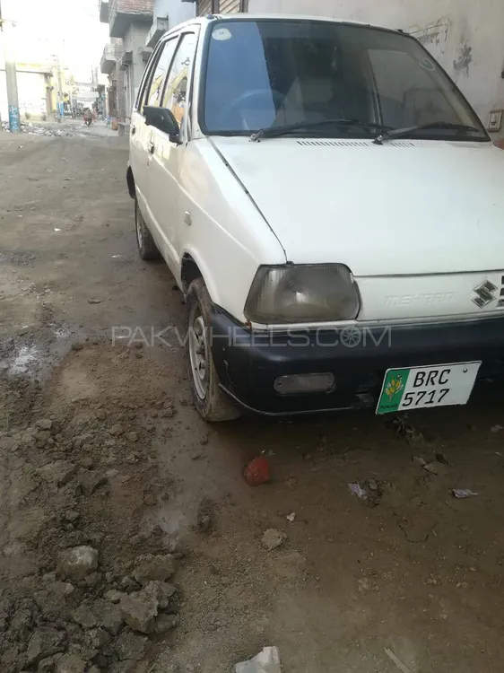 Suzuki Mehran 1998 for Sale in Faisalabad Image-1