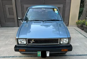 Daihatsu Charade G10 1982 for Sale