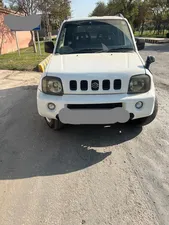 Suzuki Jimny Sierra WILD WIND 1998 for Sale