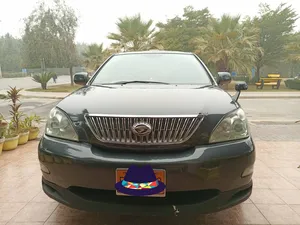 Toyota Harrier 2003 for Sale