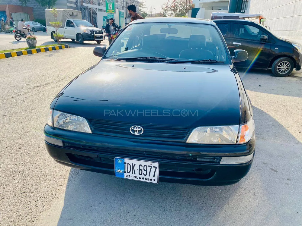 Toyota Corolla 2000 for Sale in Rawalpindi Image-1