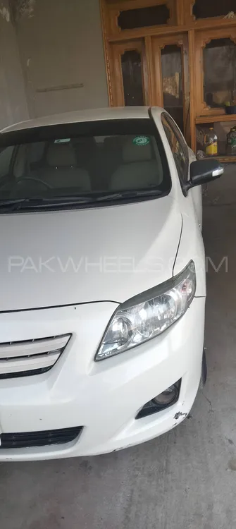 Toyota Corolla 2009 for Sale in Peshawar Image-1