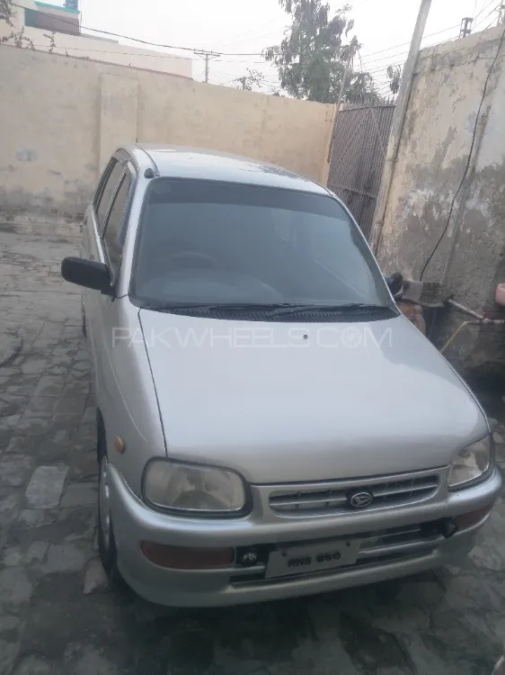 Daihatsu Cuore 2006 for Sale in Bhakkar Image-1