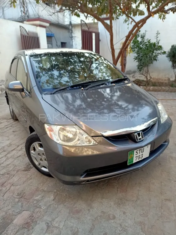Honda City 2005 for Sale in Gujrat Image-1