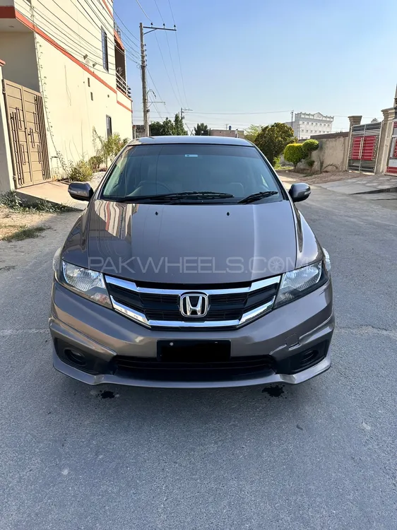 Honda City 2016 for Sale in Rahim Yar Khan Image-1